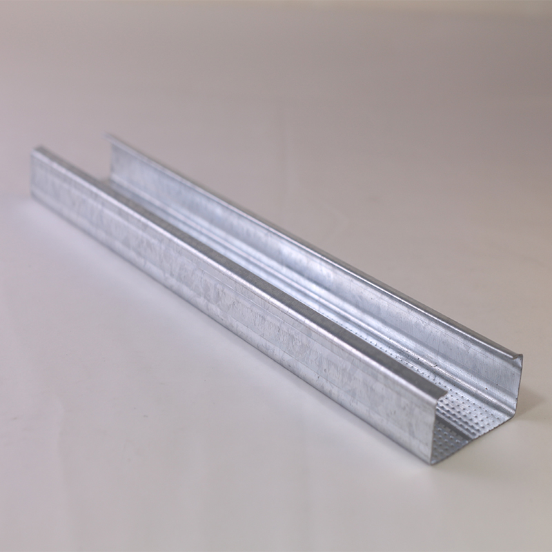 galvanised steel frame